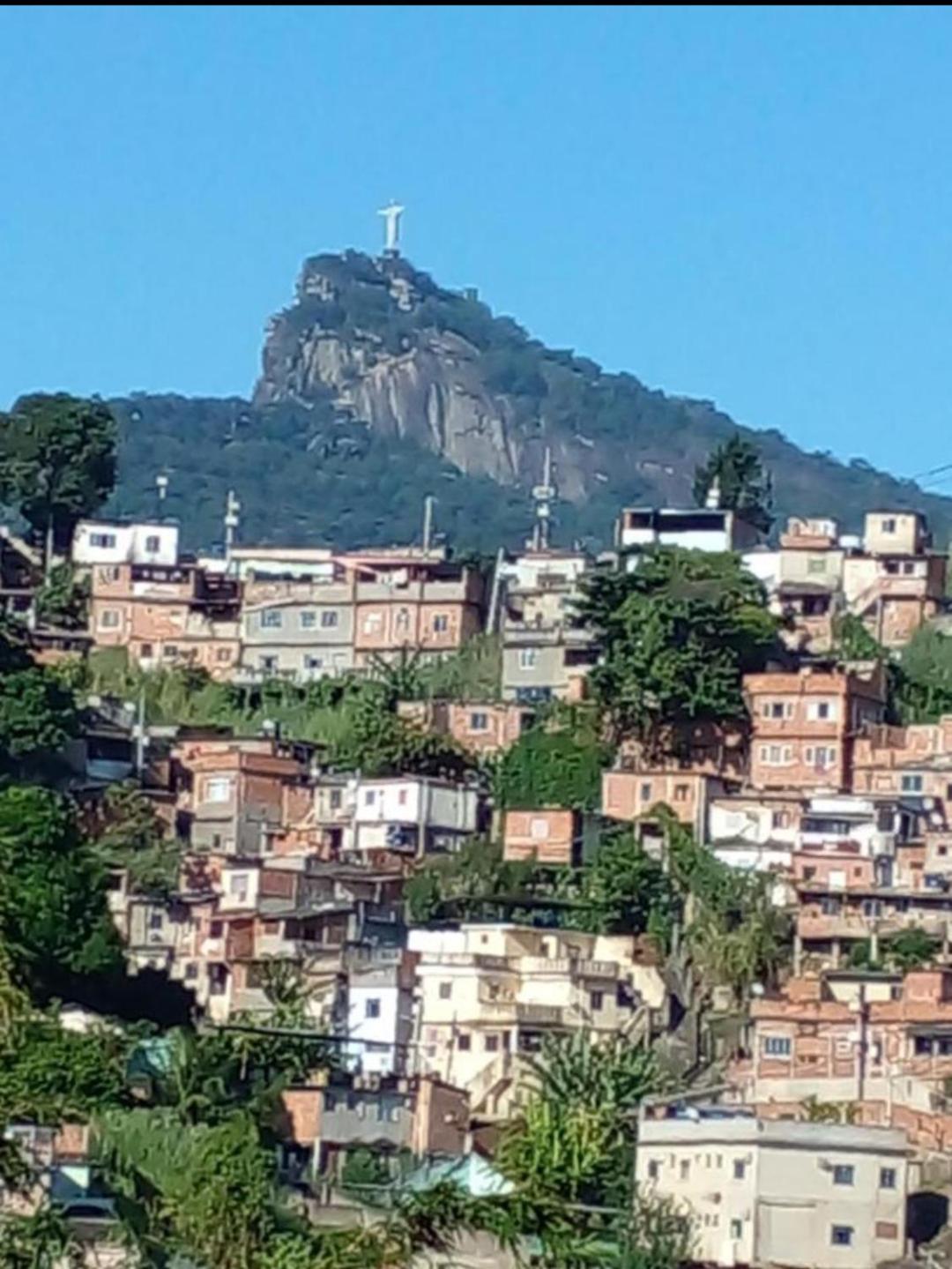 לינה וארוחת בוקר ריו דה ז'ניירו Rio Favela מראה חיצוני תמונה